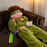 Snoozy Monster Onesie
