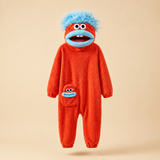 Snoozy Monster Onesie