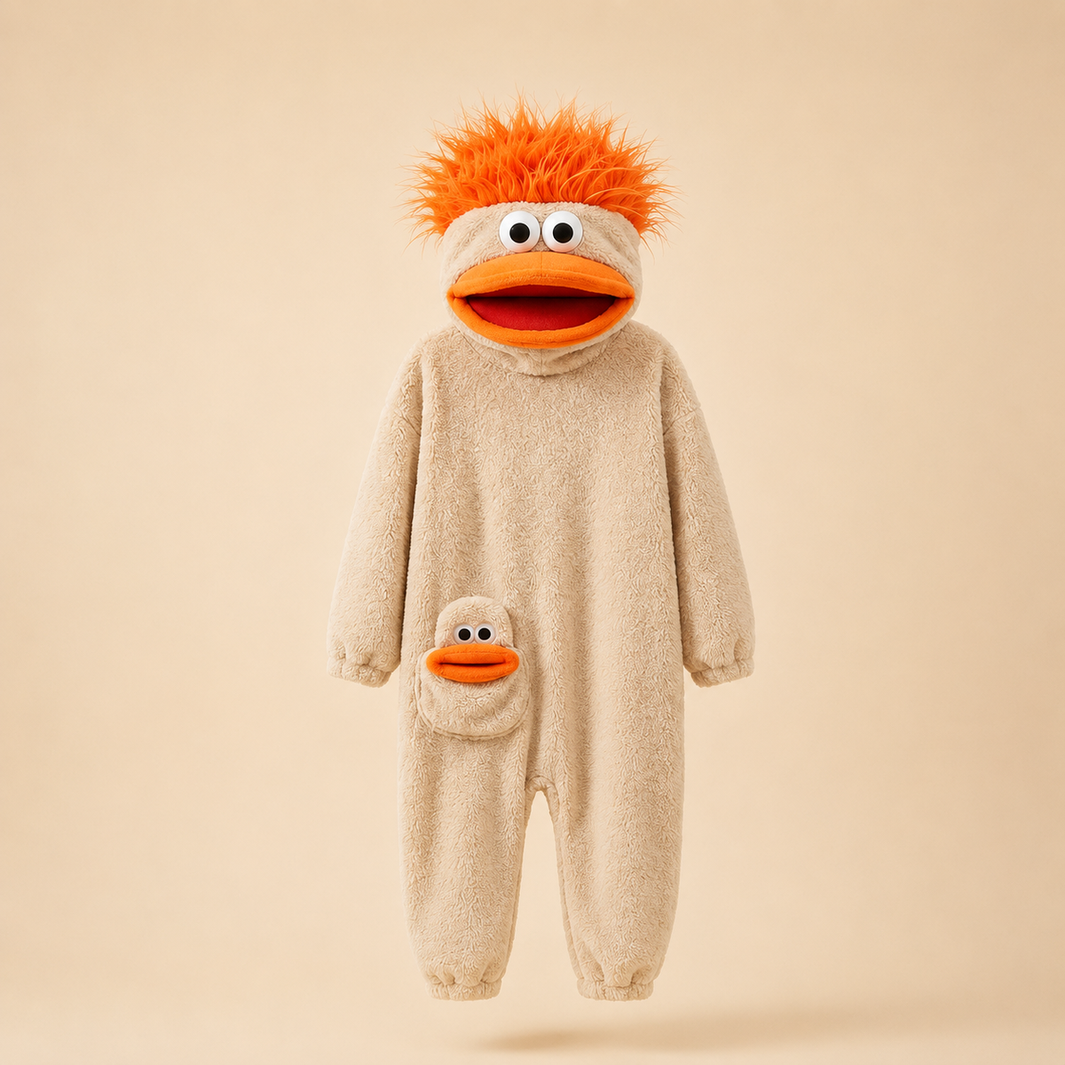 Snoozy Monster Onesie