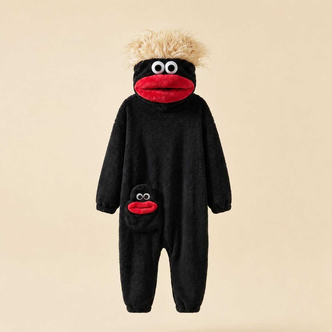 Snoozy Monster Onesie