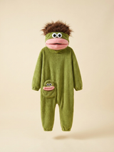 Snoozy Monster Onesie