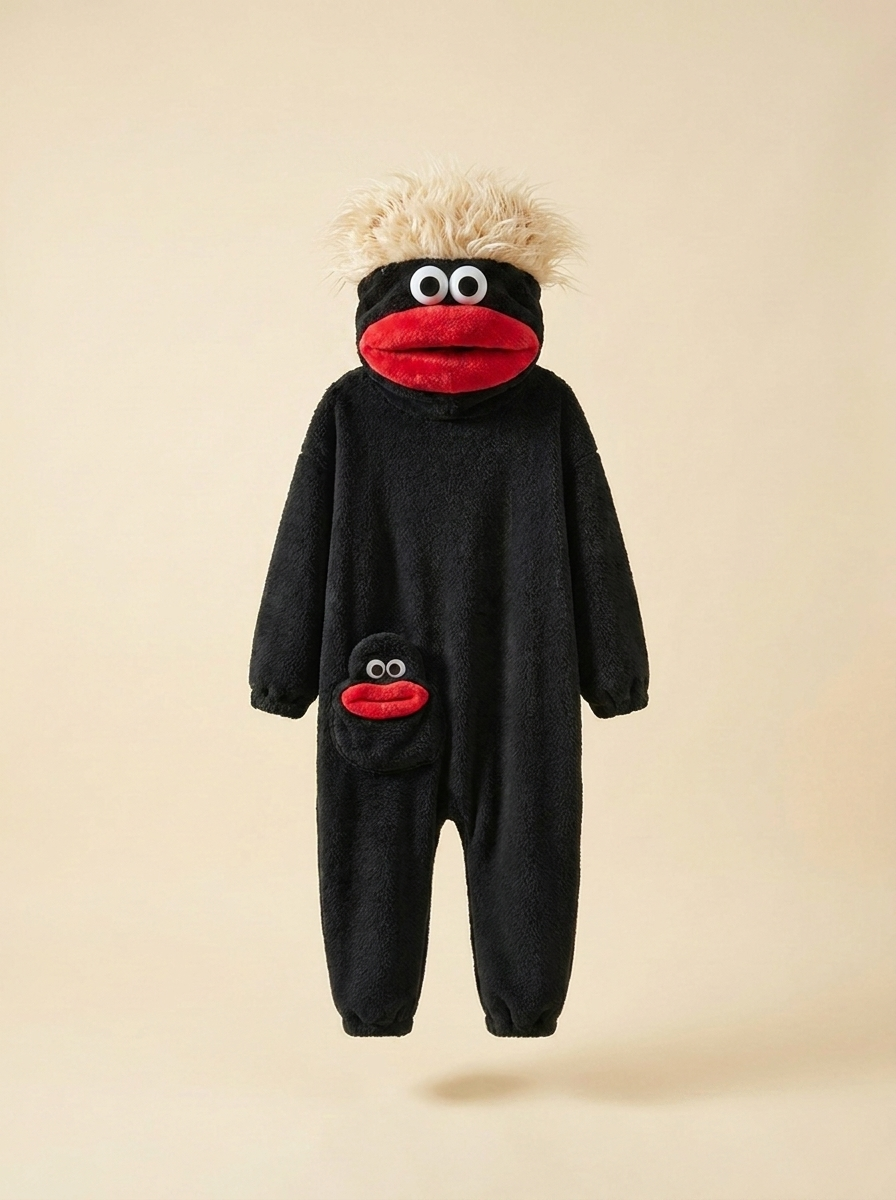 Snoozy Monster Onesie